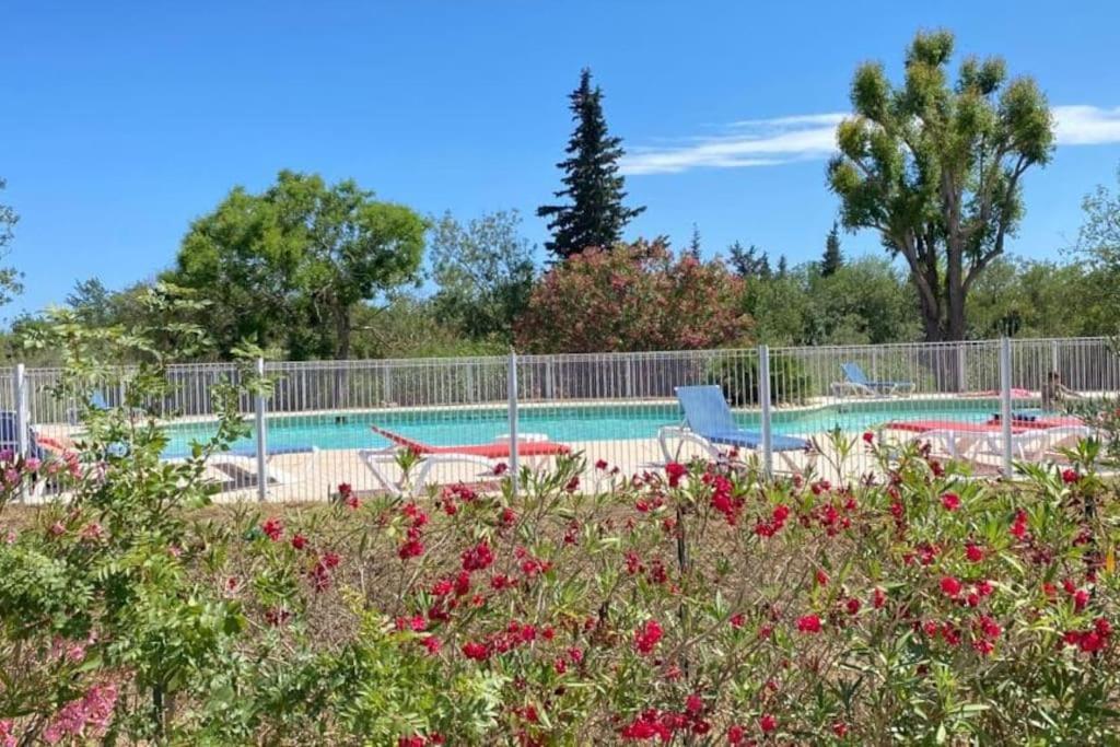 4 Avec Piscine Fréjus