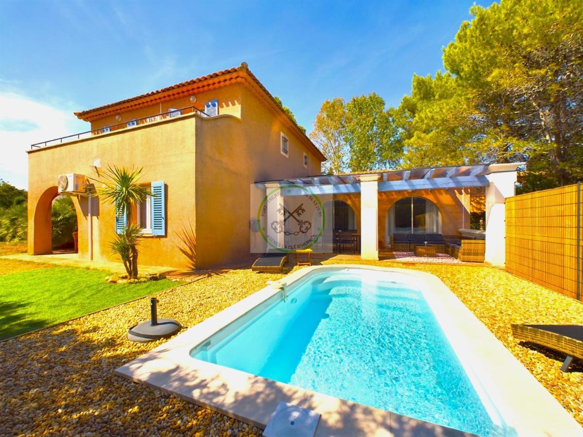 4 Avec Piscine Villa Fréjus