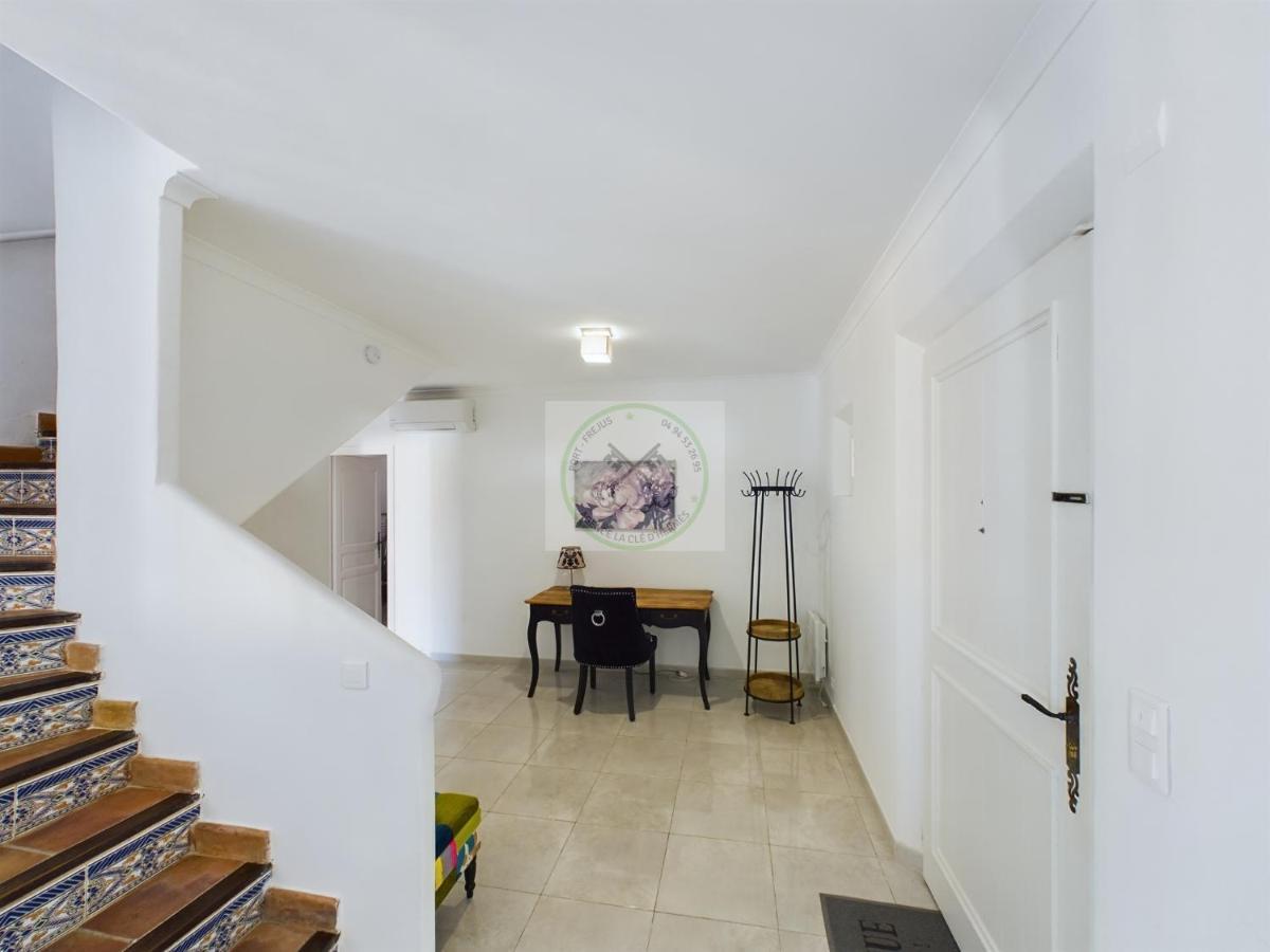 4 Avec Piscine Villa Fréjus